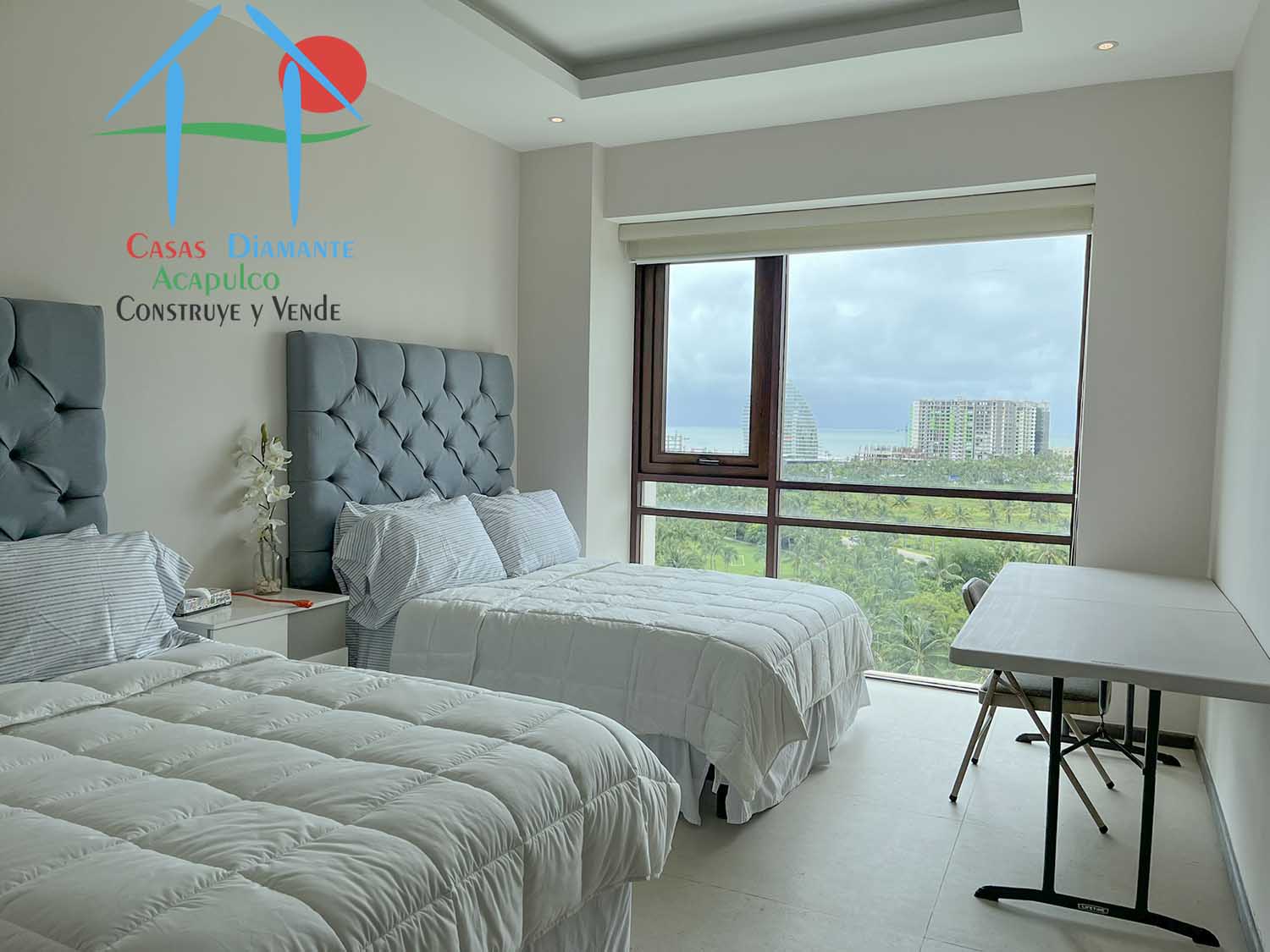 La Isla Java D PH - Recámara dos 1